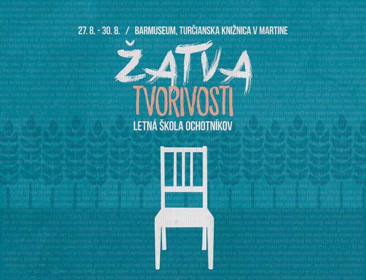 Program Žatvy tvorivosti v Martine