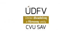 Ústav divadelnej a filmovej vedy SAV