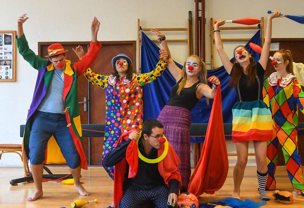 Naučte sa, ako sa robí divadlo! Na festivale Scénická žatva 2019