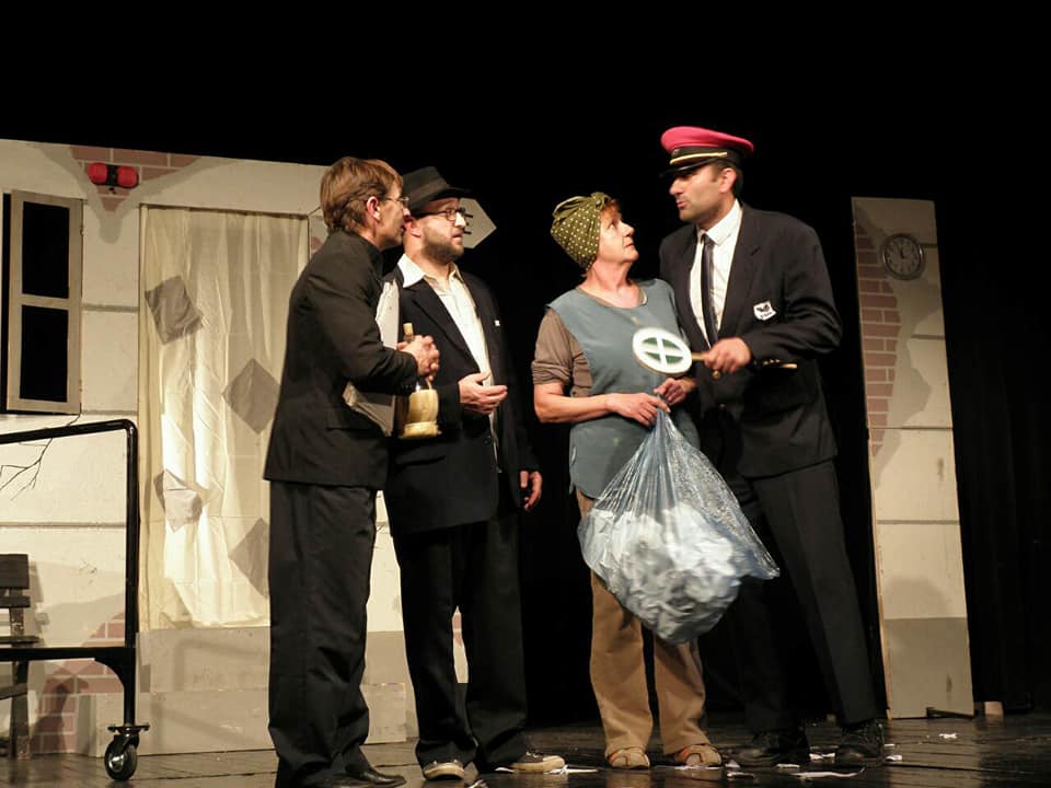 Na festivale Scénická žatva 2019 vystúpi divadlo zo Srbska s hrou Stanislava Štepku