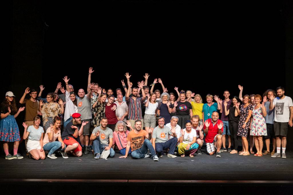 Galéria Scénickej žatvy 2019