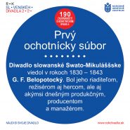 Zaujímavosť o ochotníckom divadle č. 1