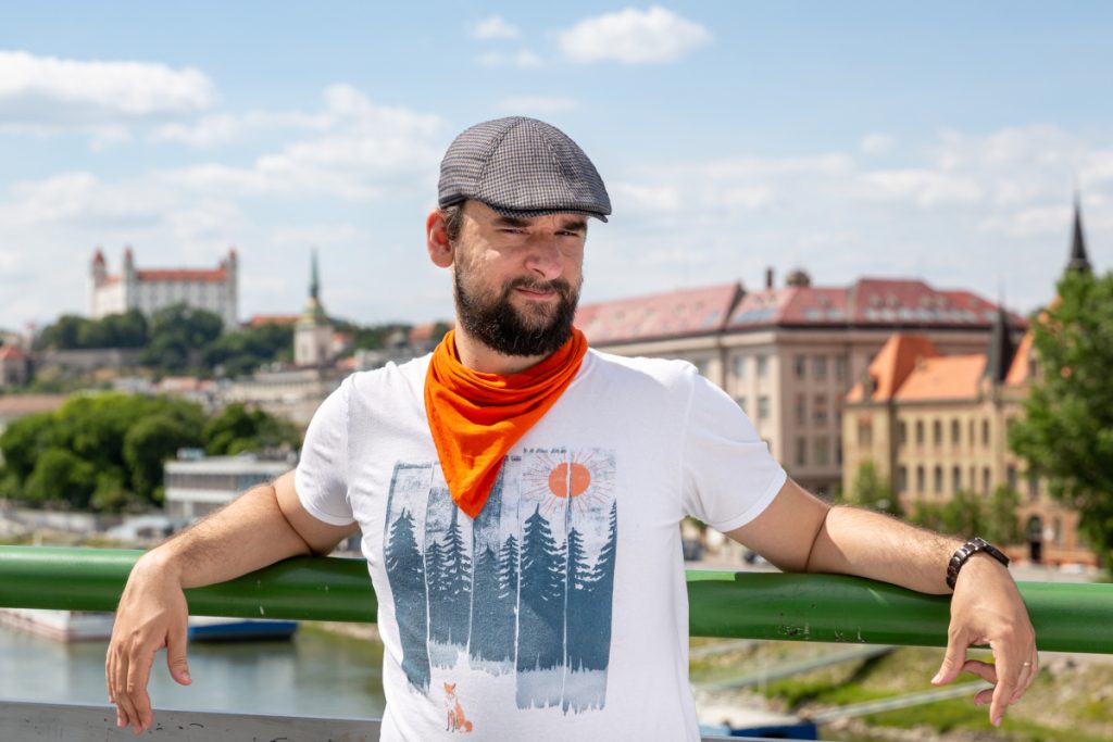 Matej Moško, Scénická žatva: Veľa Martinčanov sa bálo, že Bratislavčania im festival ukradli