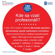 Zaujímavosť o ochotníckom divadle č. 12