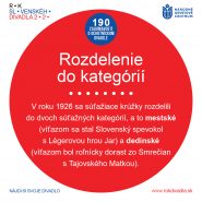 Zaujímavosť o ochotníckom divadle č. 18