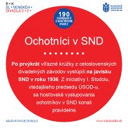 Zaujímavosť o ochotníckom divadle č. 20