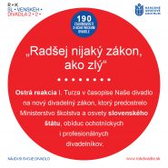 Zaujímavosť o ochotníckom divadle č. 24