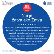 Zaujímavosť o ochotníckom divadle č. 25