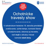 Zaujímavosť o ochotníckom divadle č. 33