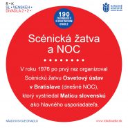 Zaujímavosť o ochotníckom divadle č. 38