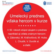 Zaujímavosť o ochotníckom divadle č. 46