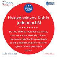 Zaujímavosť o ochotníckom divadle č. 48