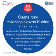 Zaujímavosť o ochotníckom divadle č. 49