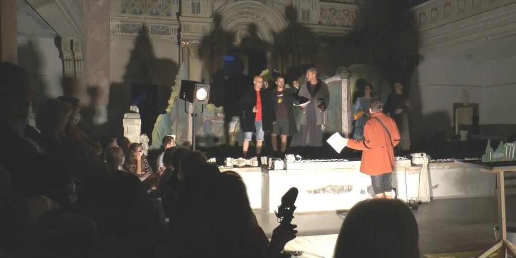 Divadelná udalosť s podtitulom Kocúrkovo po 190 rokoch