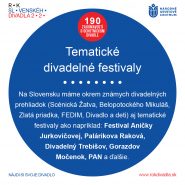 Zaujímavosť o ochotníckom divadle č. 57