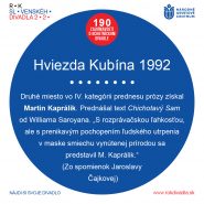 Zaujímavosť o ochotníckom divadle č. 59