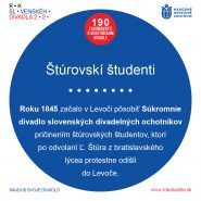 Zaujímavosť o ochotníckom divadle č. 67