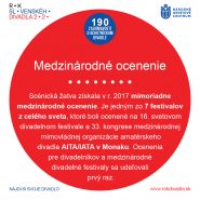 Zaujímavosť o ochotníckom divadle č. 72