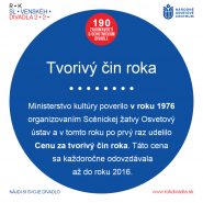 Zaujímavosť o ochotníckom divadle č. 75