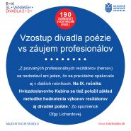 Zaujímavosť o ochotníckom divadle č. 83