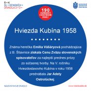 Zaujímavosť o ochotníckom divadle č. 85