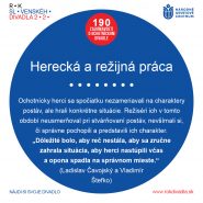 Zaujímavosť o ochotníckom divadle č. 89