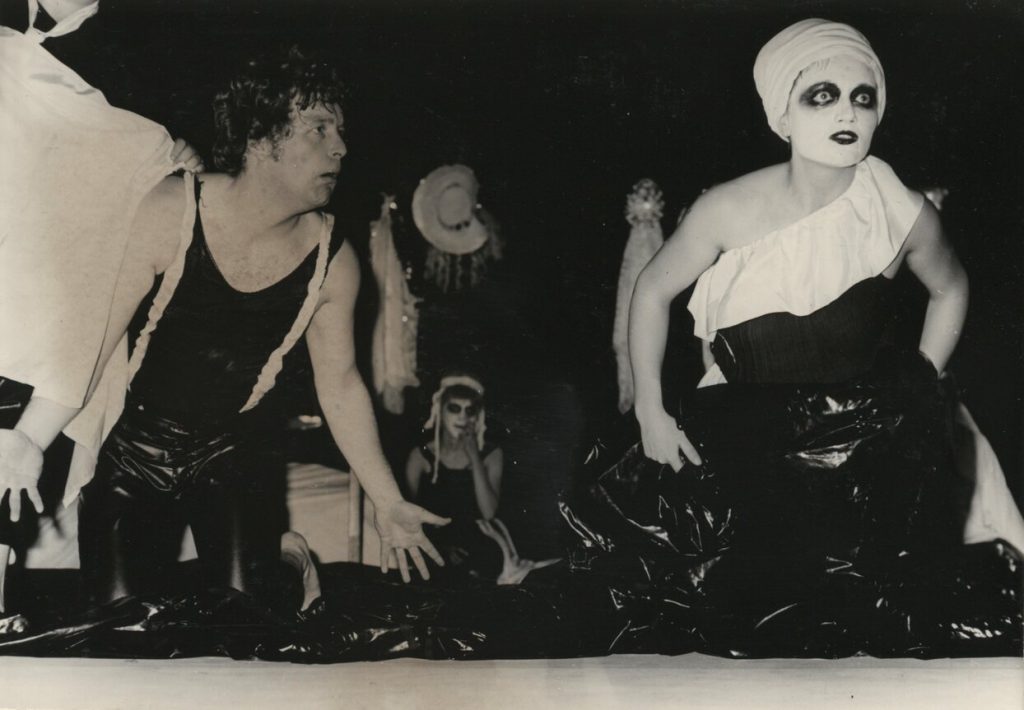 1980 Don Juan - divadlo Z titulka