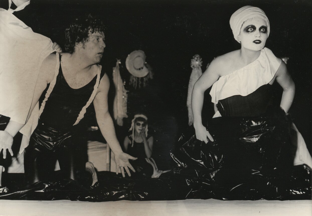 1980 Don Juan - divadlo Z titulka