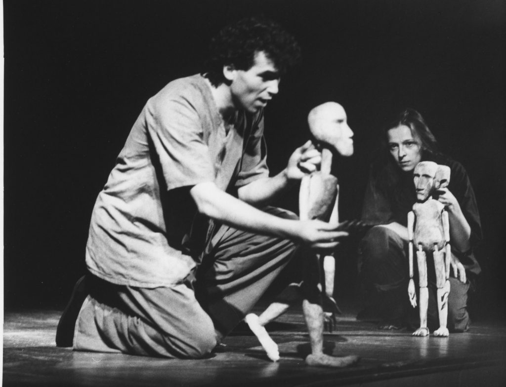 1991 Obraz Doriana Graya - Šuplík