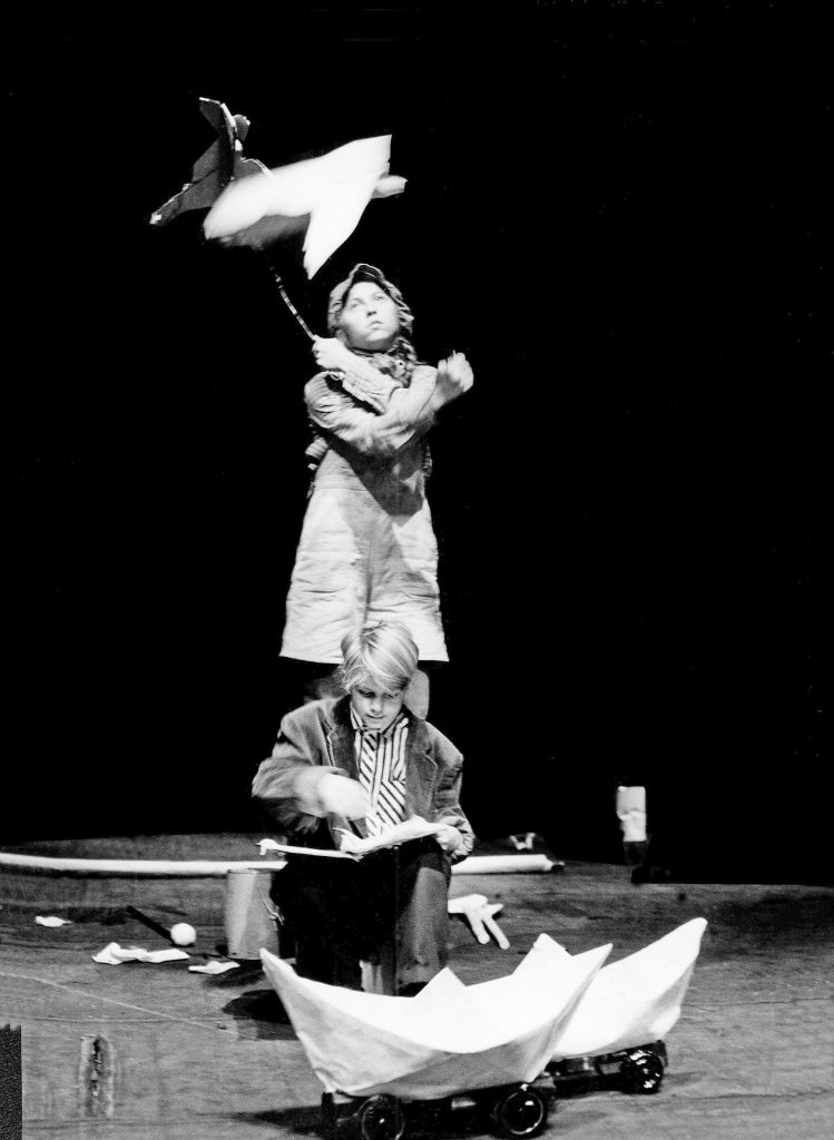 1995 Príbeh ozajstného Gulivera 2 foto © Filip Lašut