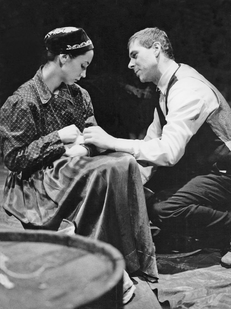 1997 Záveje 1 foto © Filip Lašut