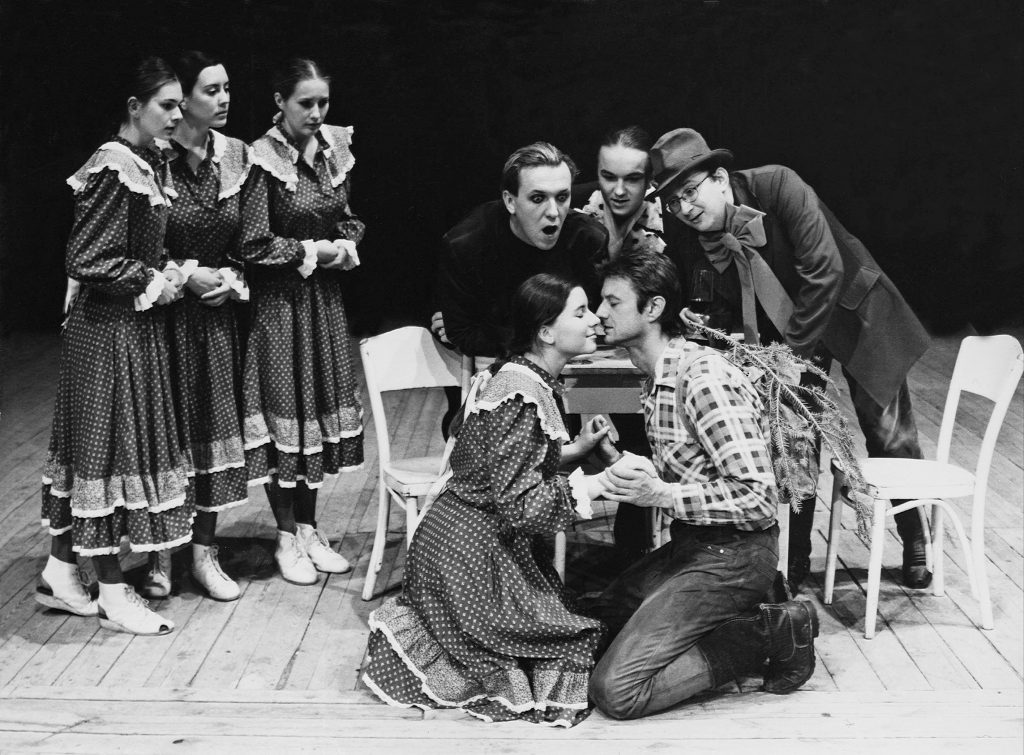 1999 Hájnikova žena 1 foto © Filip Lašut