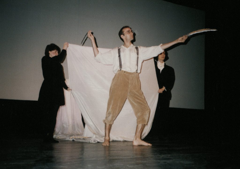 2000 Snehová kráľovná foto Ján Hiščár