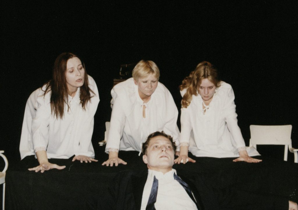 2001 Ryba pre štyroch foto Ján Šiškovský