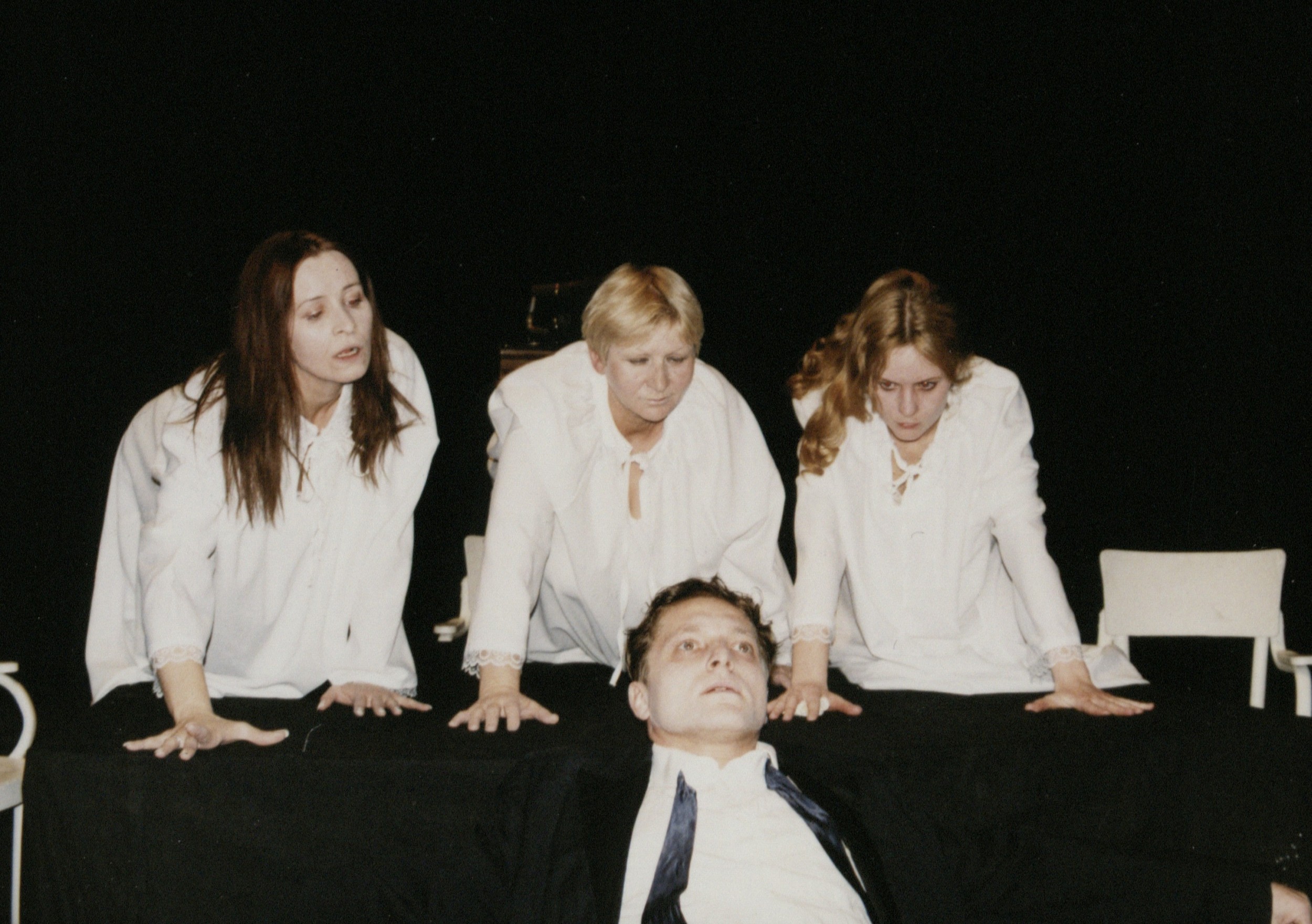 2001 Ryba pre štyroch foto Ján Šiškovský