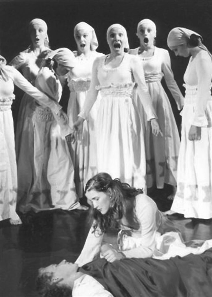 2002 Quasimodo čb foto © Filip Lašut