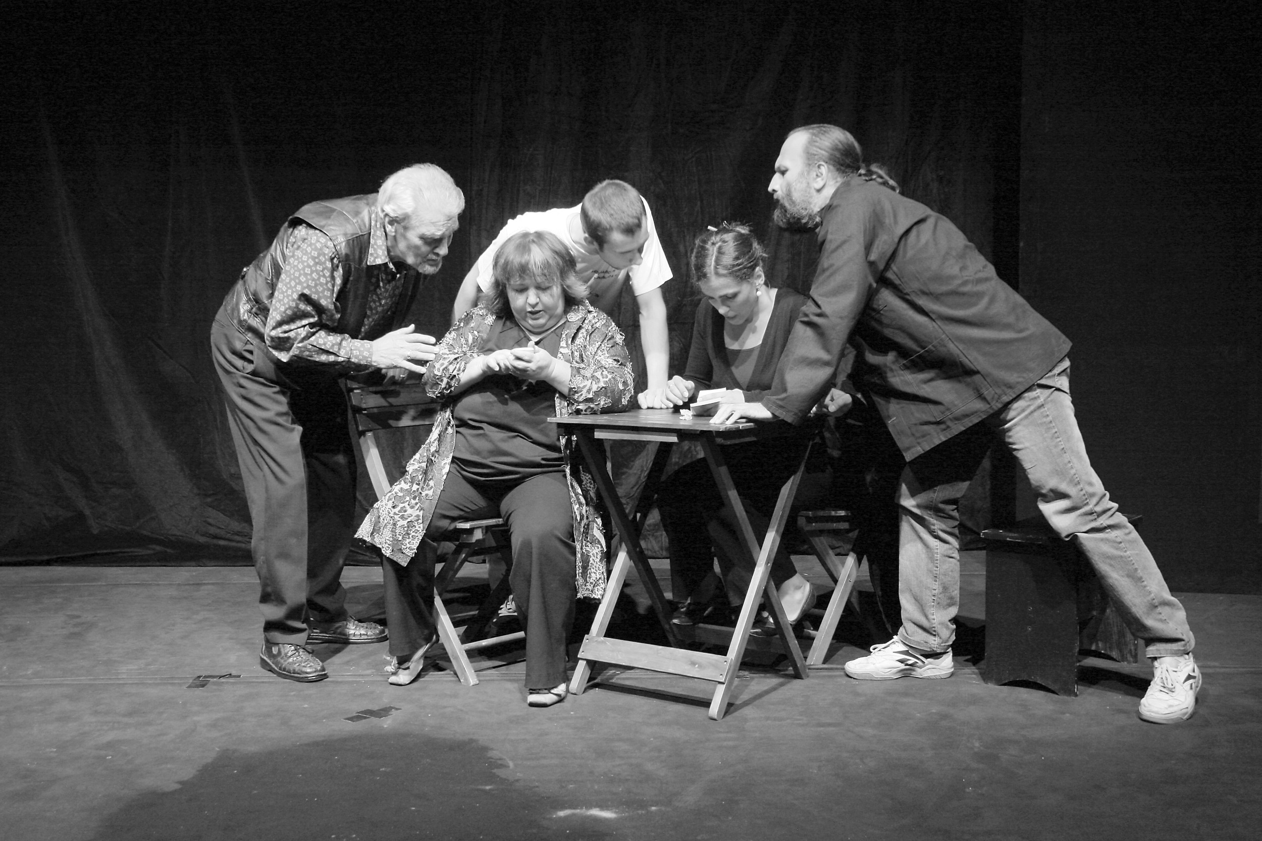 2008 Výhľad čb foto © Filip Lašut