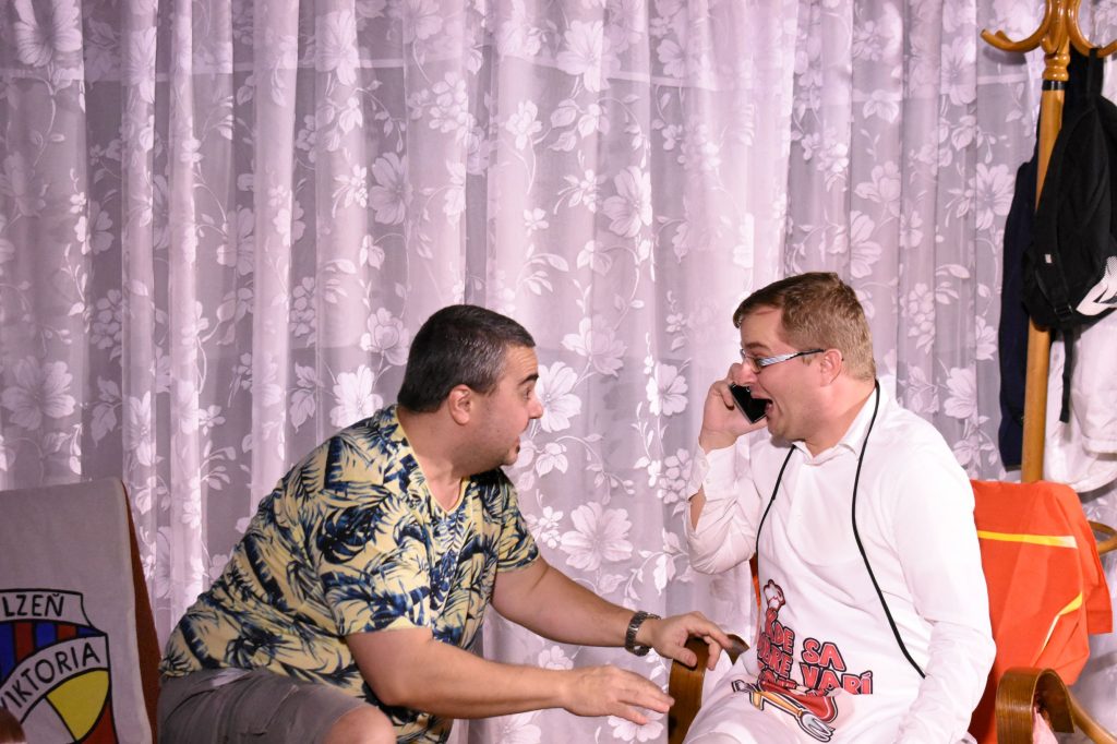 Ci hutorim ty vole 3