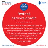 Zaujímavosť o ochotníckom divadle č. 96