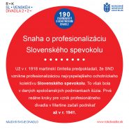 Zaujímavosť o ochotníckom divadle č. 100