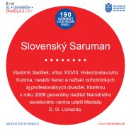 Zaujímavosť o ochotníckom divadle č. 106