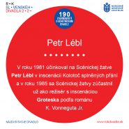 Zaujímavosť o ochotníckom divadle č. 108