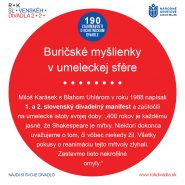 Zaujímavosť o ochotníckom divadle č. 114