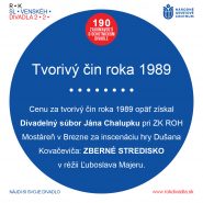 Zaujímavosť o ochotníckom divadle č. 117