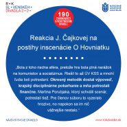 Zaujímavosť o ochotníckom divadle č. 123