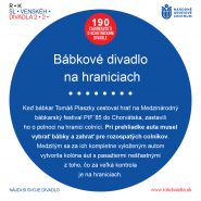 Zaujímavosť o ochotníckom divadle č. 131