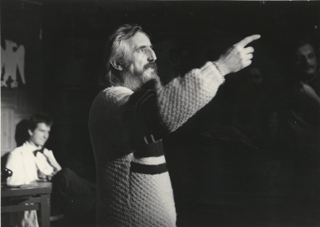 Odišiel Vladimír Sadílek