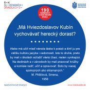 Zaujímavosť o ochotníckom divadle č. 141