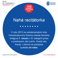 Zaujímavosť o ochotníckom divadle č. 149