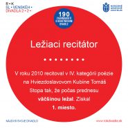 Zaujímavosť o ochotníckom divadle č. 150